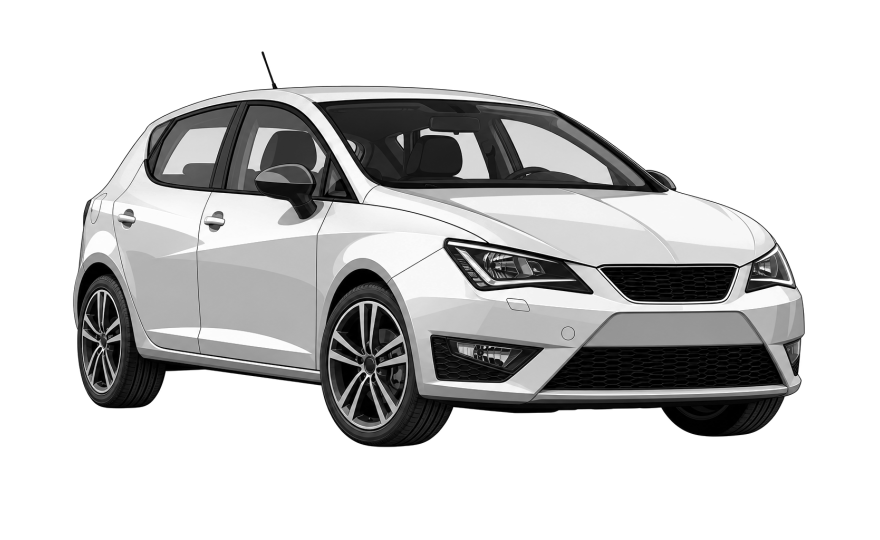 Seat Ibiza (6P) (2010 - 2017) Seat Ibiza (6P) 1.4 TDI