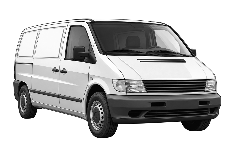 Mercedes-Benz Vito (W638) (1996 - 2003) 108 CDI (82 HP / 60 kW) RaceChip