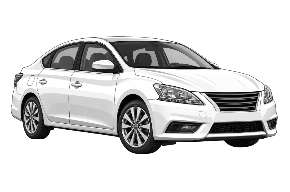 Nissan Sentra VII / Sylphy III (B17) (2012 - 2019) 1.6 (117 HP / 86 kW) RaceChip