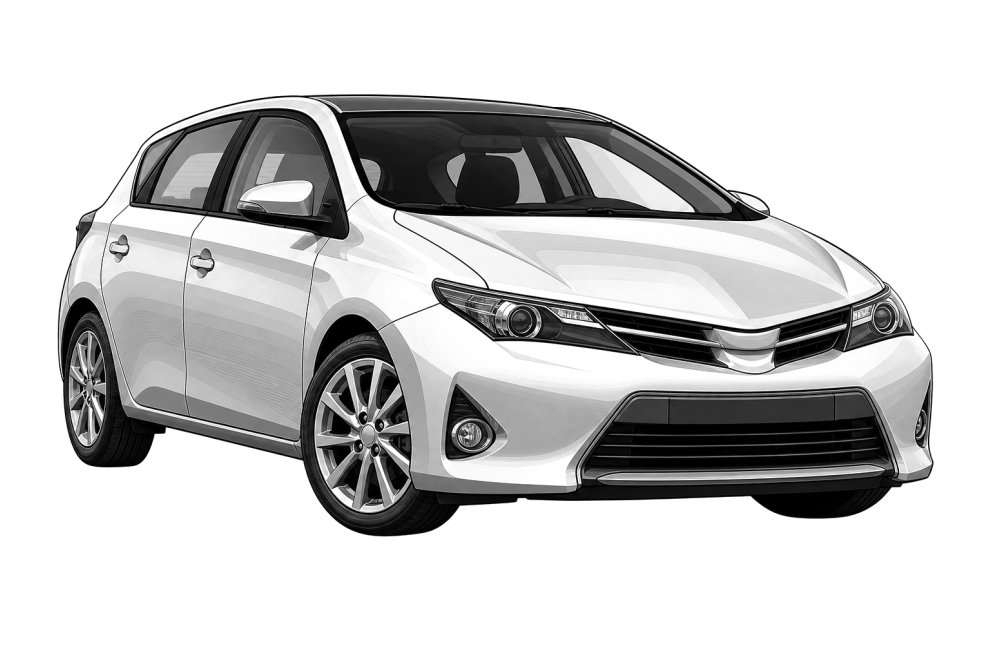 Toyota Auris (E180) (από 2012) 2.0 D-4D (124 HP / 91 kW) RaceChip