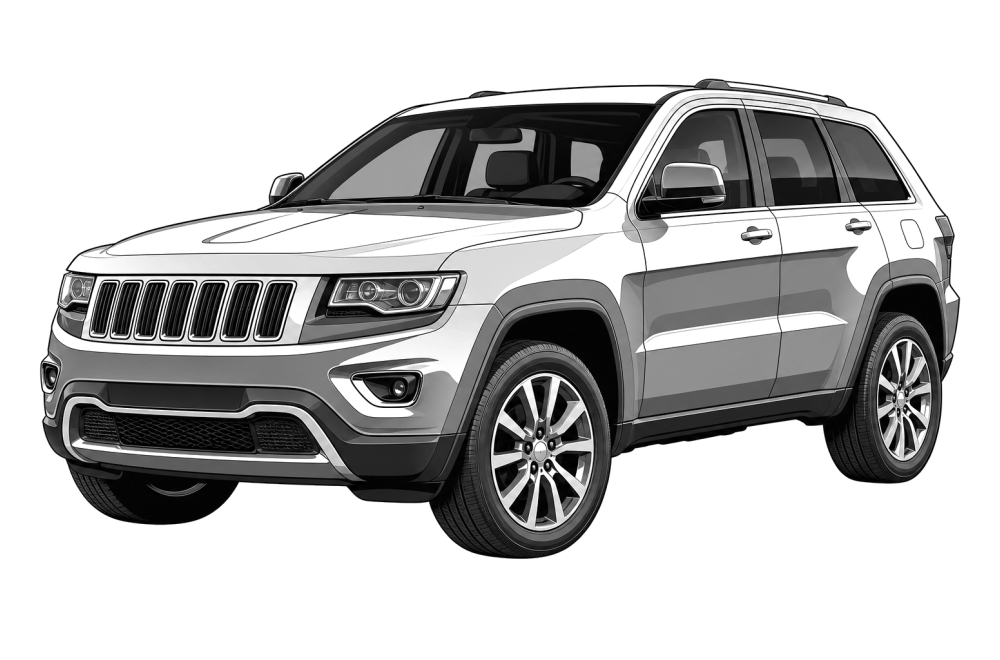 Jeep Grand Cherokee IV (WK, WK2) (από 2010) 3.0 V6 MultiJet (241 HP / 177 kW) RaceChip