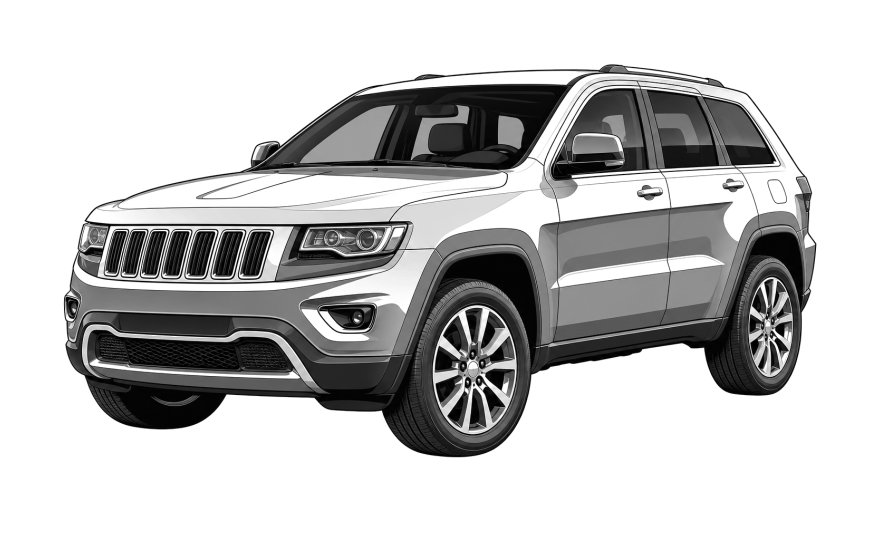 Jeep Grand Cherokee IV (WK, WK2) (from 2010) Jeep Grand Cherokee IV (WK, WK2) 3.0 V6 MultiJet