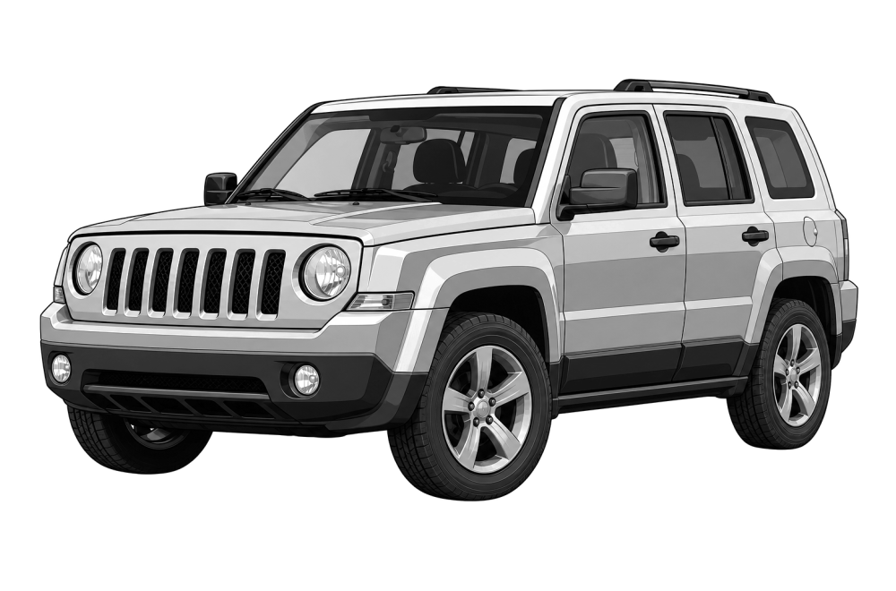 Jeep Patriot (MK74) (από 2007) 2.2 CRD (163 HP / 120 kW) RaceChip