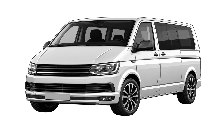VW T6 (SG) (from 2015) VW T6 (SG) 2.0 TDI