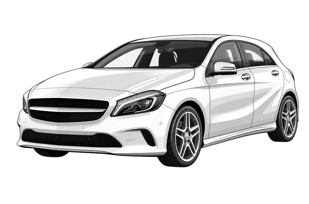 Mercedes-Benz A-Class (W176) (2012 - 2018) A 160 (102 HP / 75 kW) RaceChip