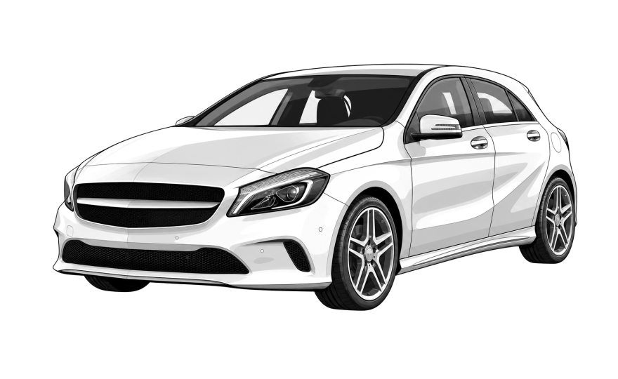 Mercedes-Benz A-Class (W176) (2012 - 2018) MB A-Class (W176) A 200 CDI