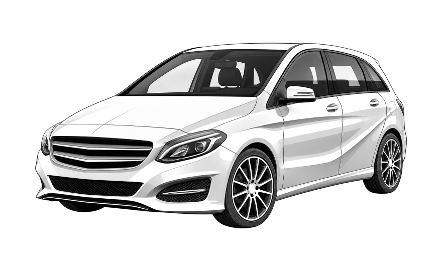 Mercedes-Benz B-Class (W246) (2011 - 2018) MB B-Class (W246) B 180