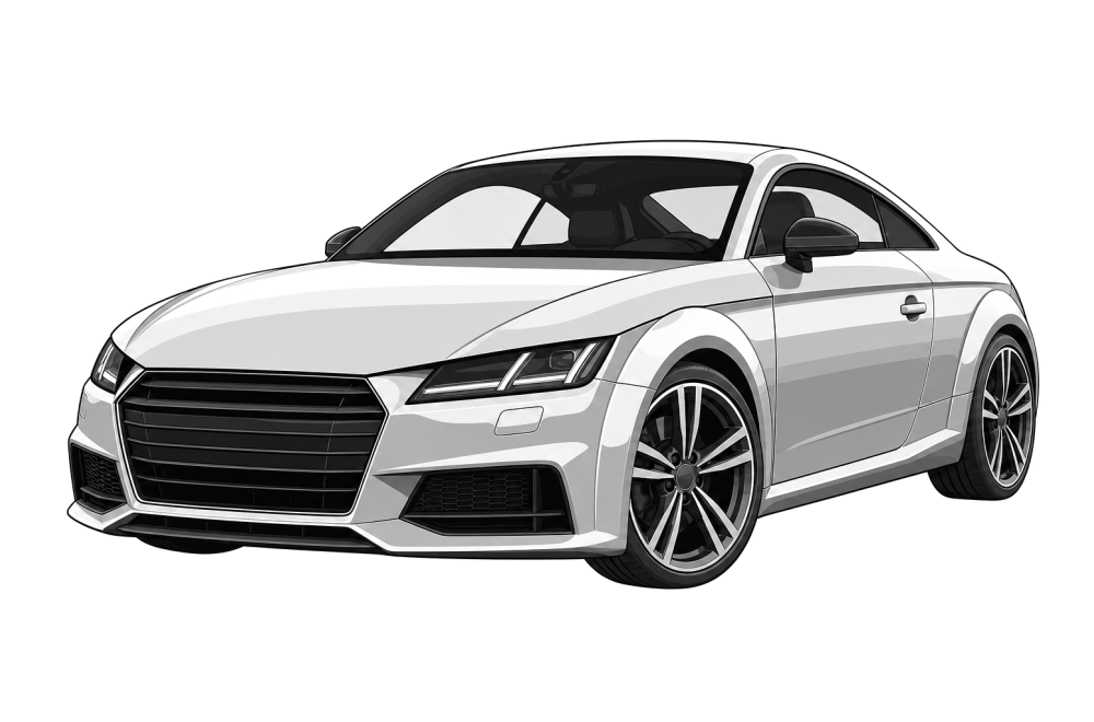 Audi TT (8S) (από 2014) 2.0 TDI (184 HP / 135 kW) RaceChip