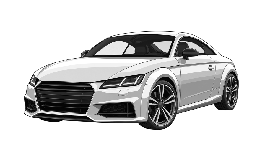 Audi TT (8S) (from 2014) Audi TT (8S) TTS