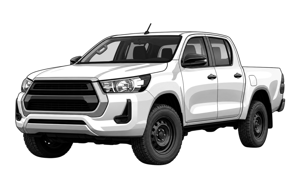 Toyota Hilux (GUN) (από 2015) 2.4 D (i-ART) (150 HP / 110 kW) RaceChip