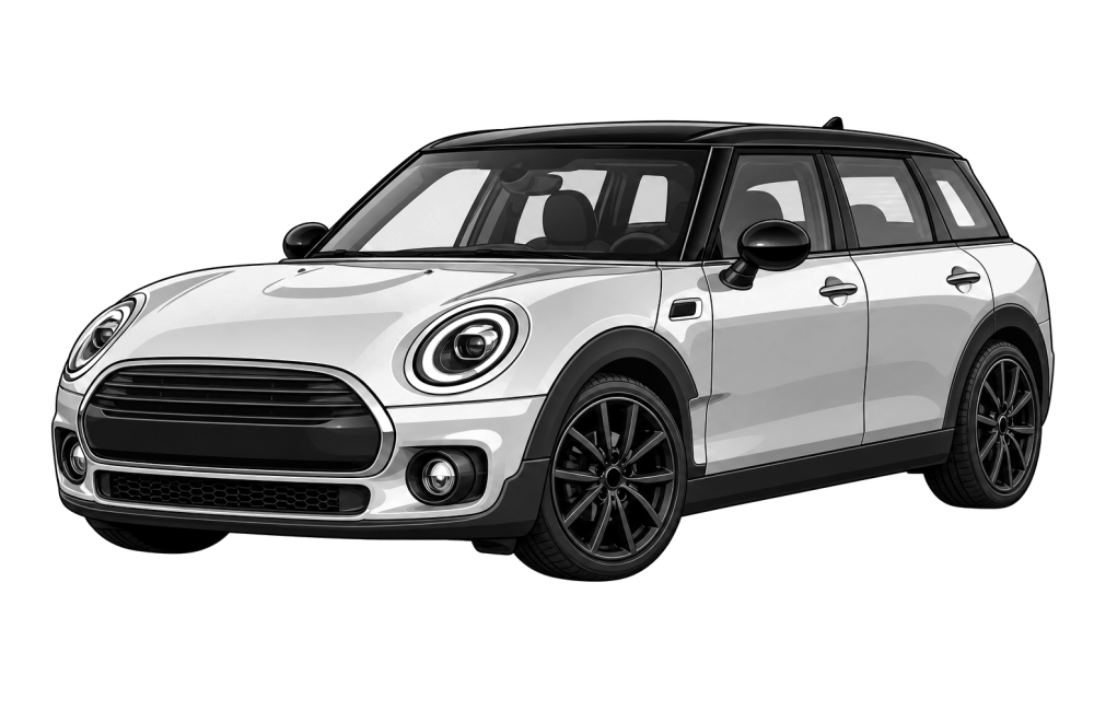 Mini Clubman (F54) (από 2014) One (102 HP / 75 kW) RaceChip