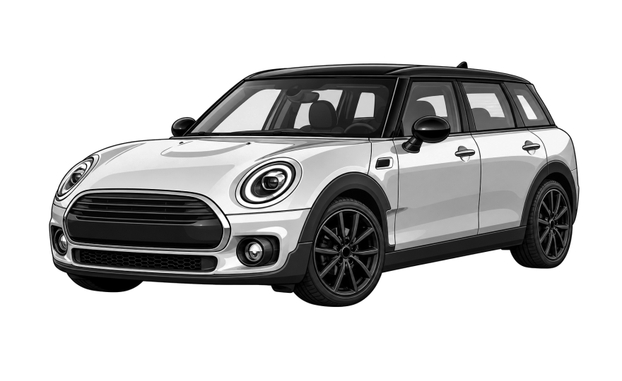 Mini Clubman (F54) (from 2014) Mini Clubman (F54) Cooper D