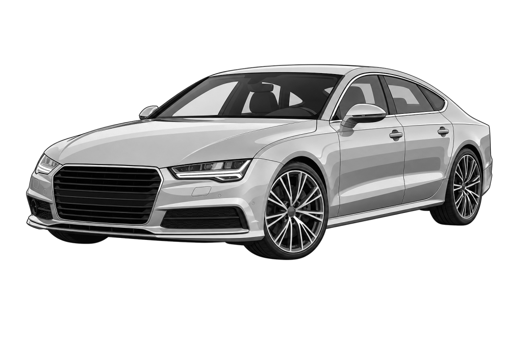 Audi A7 (4G) (2010 - 2017) 2.8 FSI (204 HP / 150 kW) RaceChip