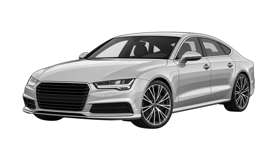 Audi A7 (4G) (2010 - 2017) Audi A7 (4G) 3.0 TDI