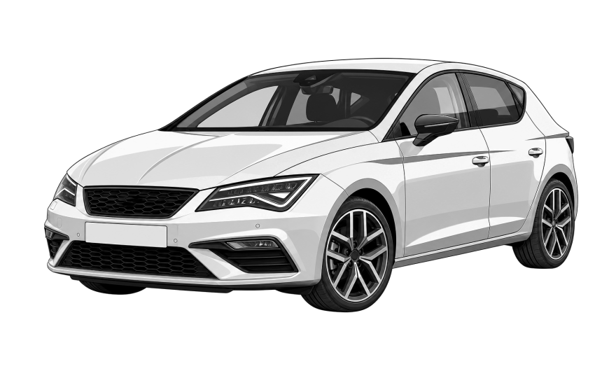 Seat Leon (5F) (2012 - 2020) Seat Leon (5F) 2.0 Cupra R