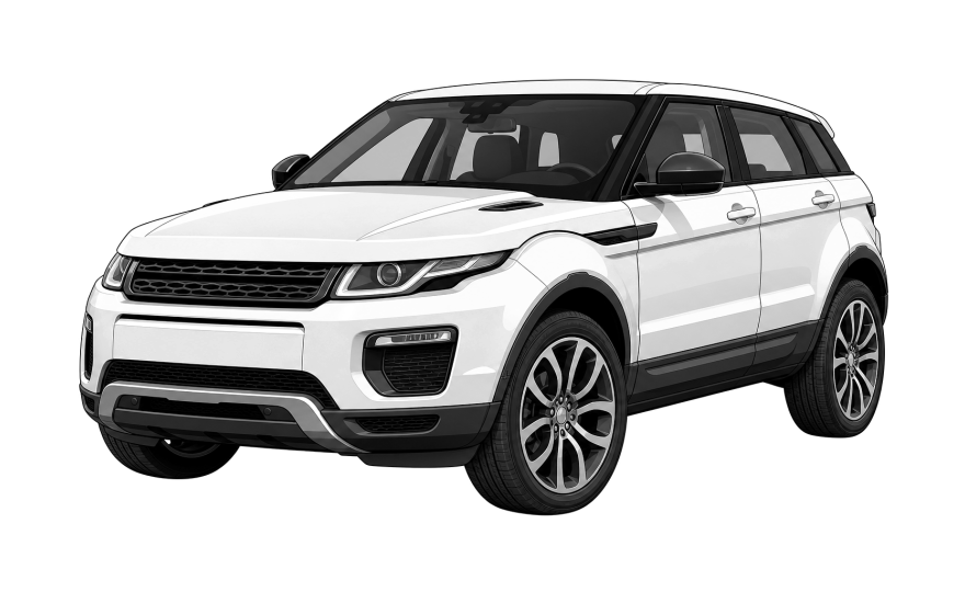 Land Rover Range Rover Evoque (LV) (2011 - 2019) LR Range Rover Evoque (LV) 2.0 Si4