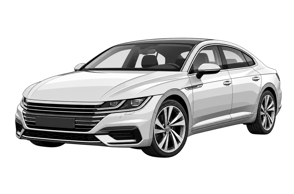 VW CC (35) (2011 - 2016) 1.4 TSI (160 HP / 118 kW) RaceChip