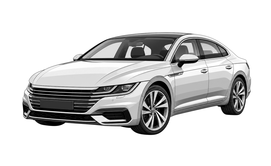 VW CC (35) (2011 - 2016) VW CC (35) 1.4 TSI