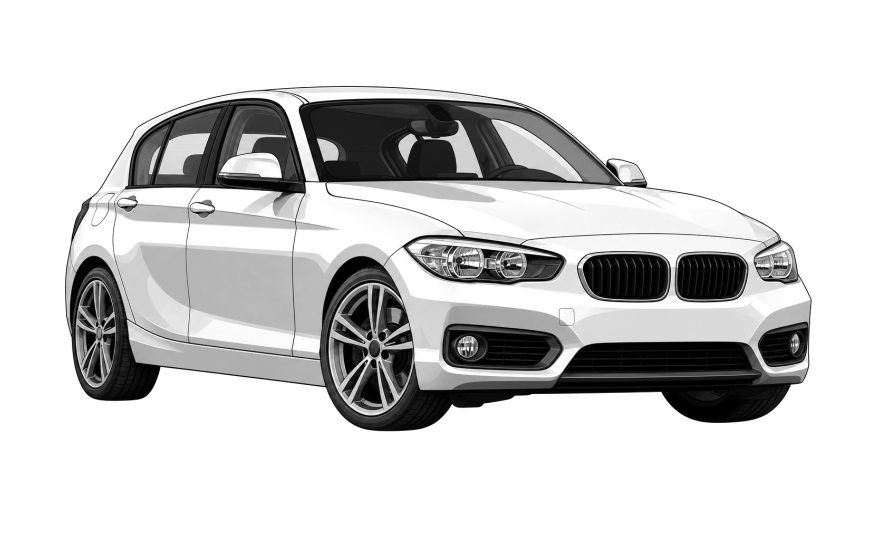 BMW 1 Series (F20-21) (2010 - 2019) BMW 1 Series (F20-21) 120d