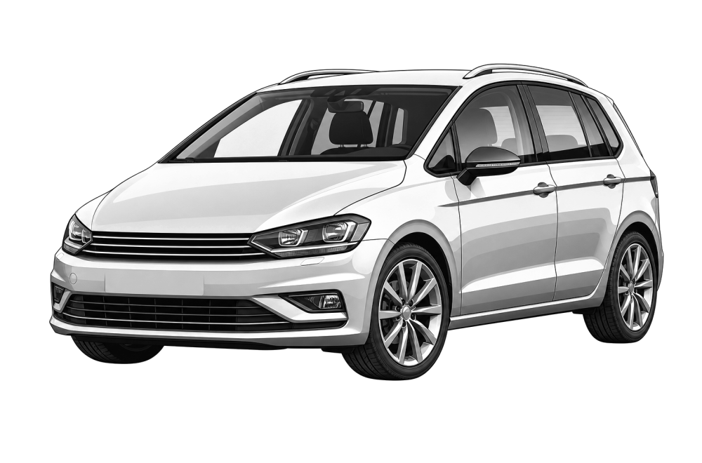 VW Golf Sportsvan (από 2014) 1.2 TSI (86 HP / 63 kW) RaceChip