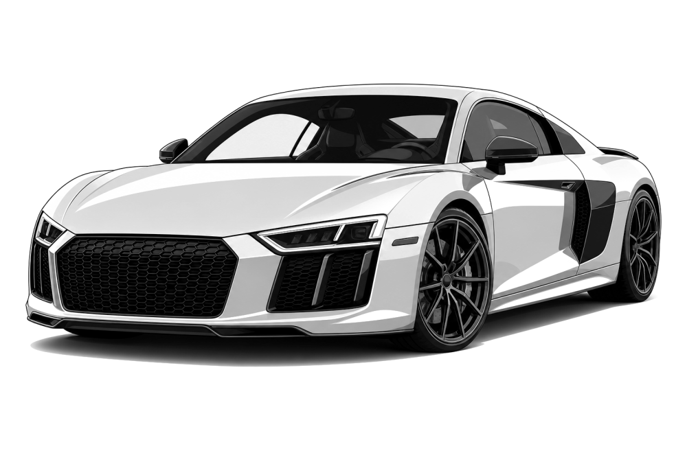 Audi R8 (από 2015) 5.2 FSI (610 HP / 449 kW) RaceChip