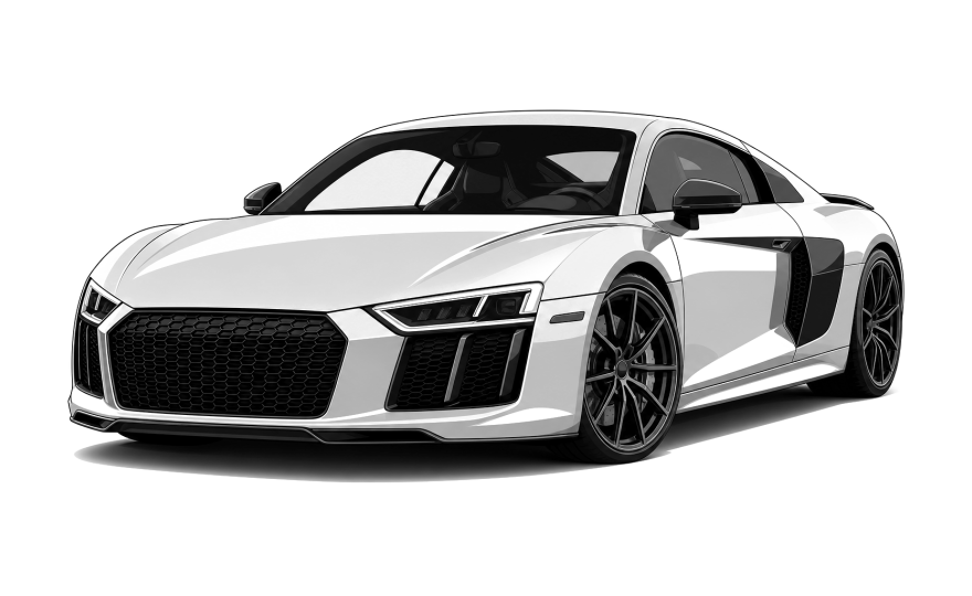Audi R8 (from 2015) Audi R8 5.2 FSI