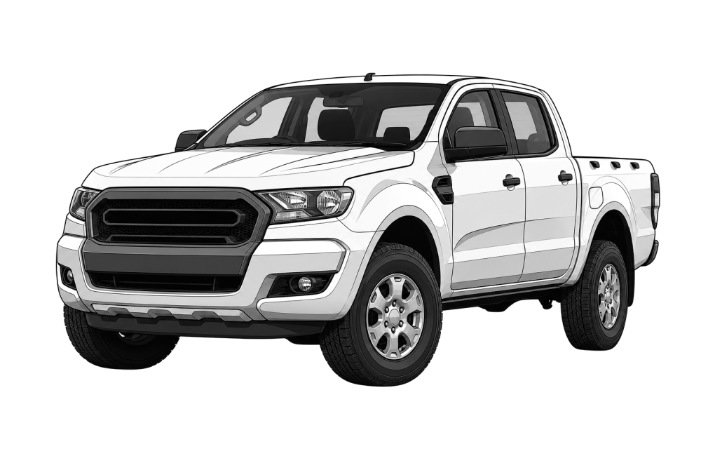 Ford Ranger (T7) (από 2016) 2.2 TDCi (131 HP / 96 kW) RaceChip
