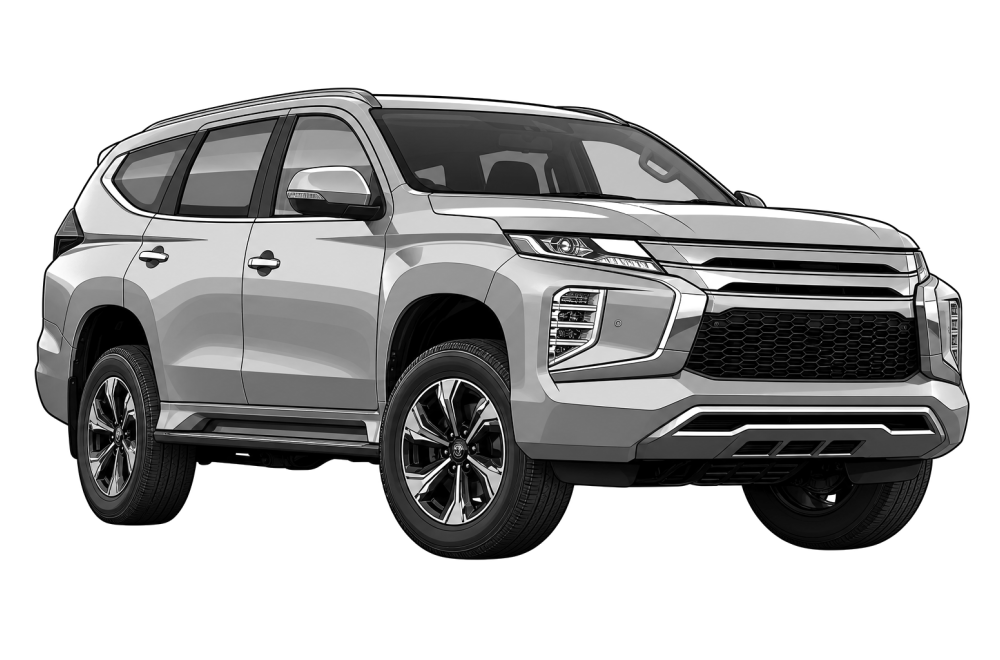 Mitsubishi Pajero Sport III (από 2015) 2.5D (136 HP / 100 kW) RaceChip