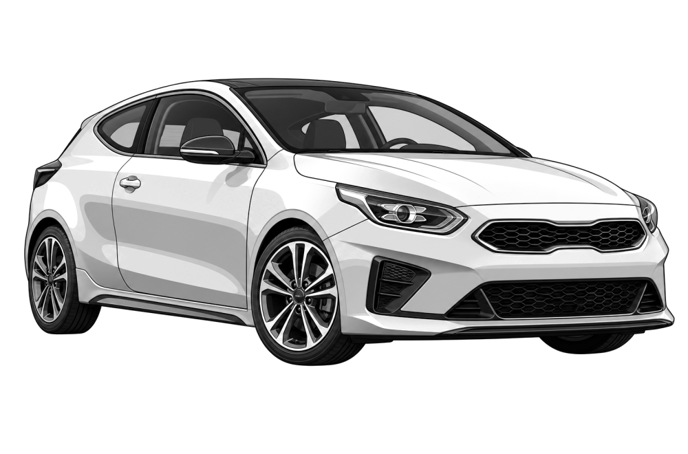 Kia Pro Cee'd (JD) (από 2013) 1.6 CRDi (110 HP / 81 kW) RaceChip