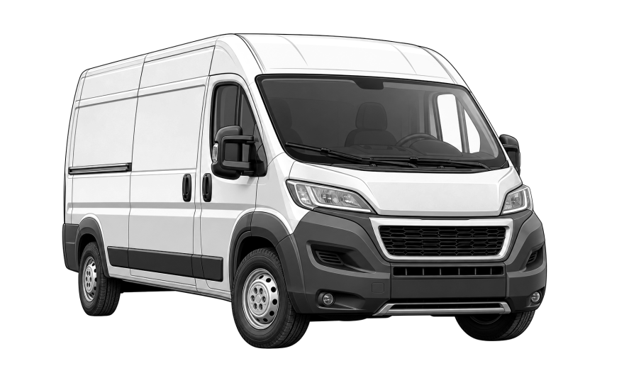 Peugeot Boxer (250) (from 2006) Peugeot Boxer (250) 3.0 HDi 160