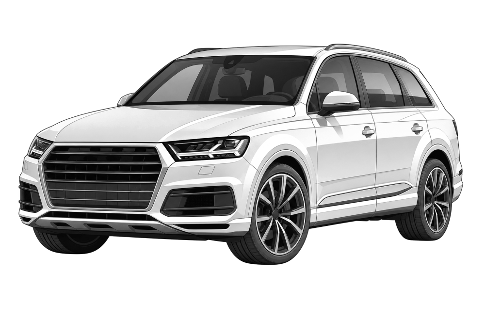 Audi Q7 (AM) (από 2015) SQ7 (507 HP / 373 kW) RaceChip