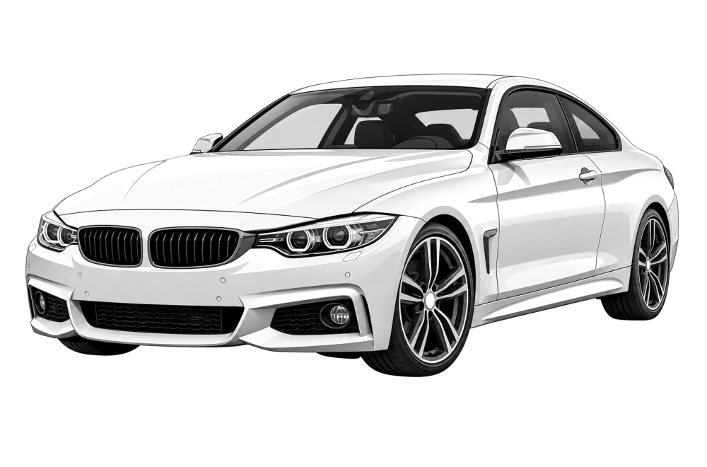 BMW 4 Series (F32-33, F36) (2014 - 2020) 418d (143 HP / 105 kW) RaceChip