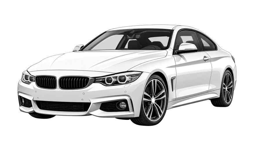 BMW 4 Series (F32-33, F36) (2014 - 2020) BMW 4 Series (F32-33, F36) 420d