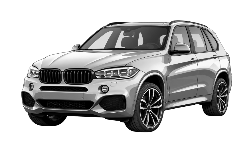 BMW X5 (F15) (2012 - 2019) BMW X5 (F15) 50i