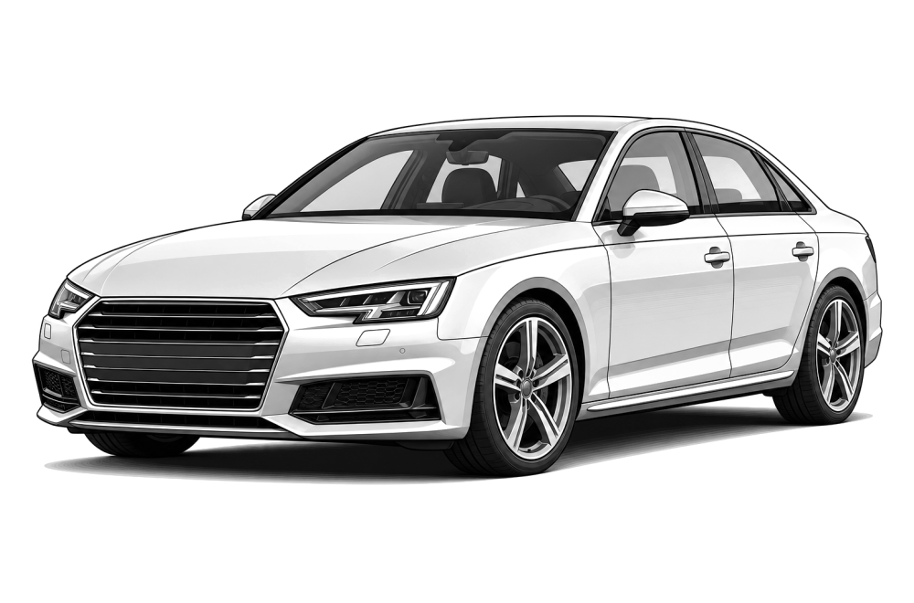 Audi A4 (B9) (από 2015) 1.4 TFSI (150 HP / 110 kW) RaceChip