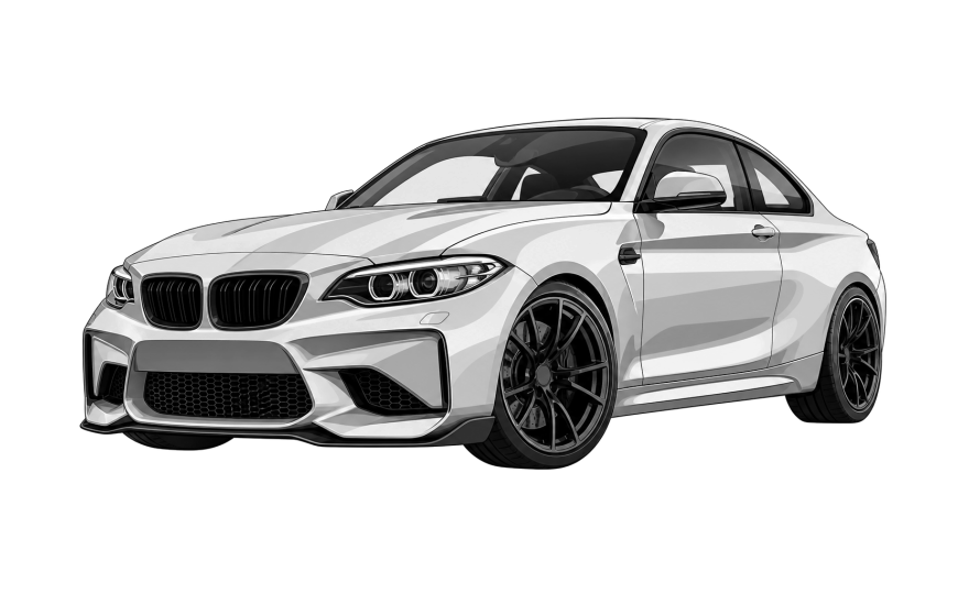 BMW M2 (F87) (from 2012) BMW M2 (F87) M2 CS