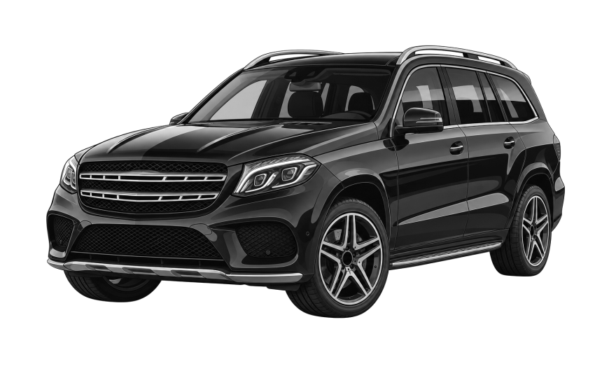 Mercedes-Benz GLS (X166) (2015 - 2019) MB GLS (X166) GLS 350 d