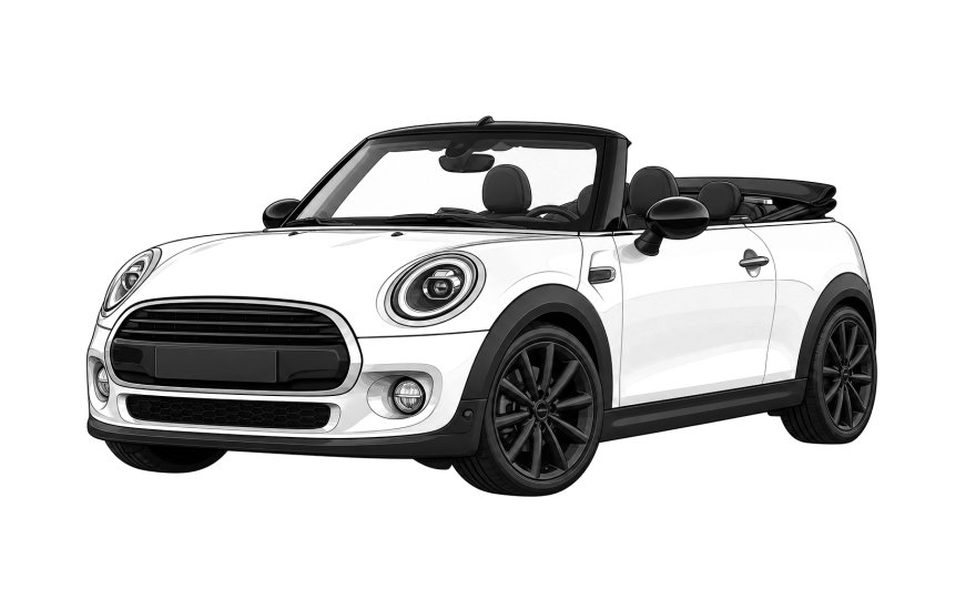 Mini Cabrio (F57) (from 2014) Mini Cabrio (F57) John Cooper Works