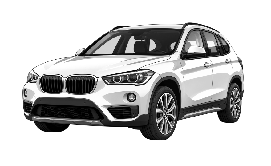 BMW X1 (F48) (from 2014) BMW X1 (F48) 20d