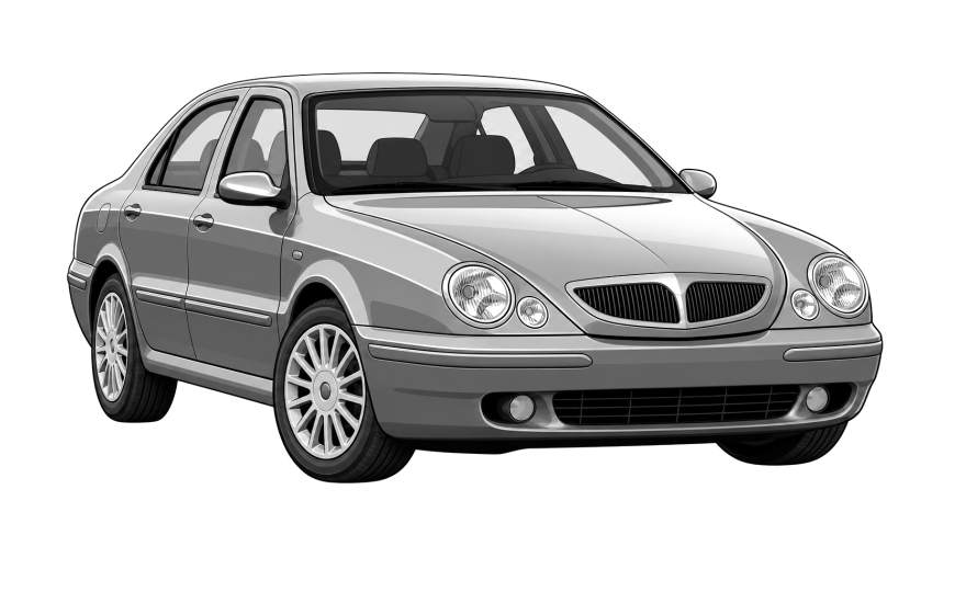 Lancia Lybra (839AX/BX) (1999 - 2005) Lancia Lybra (839AX/BX) 1.9 JTD