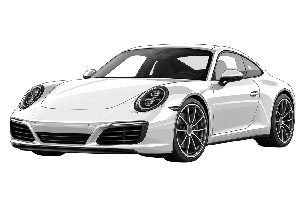 Porsche 911 (991) (2011 - 2019) 3.8 Turbo (991.1) (520 HP / 383 kW) RaceChip