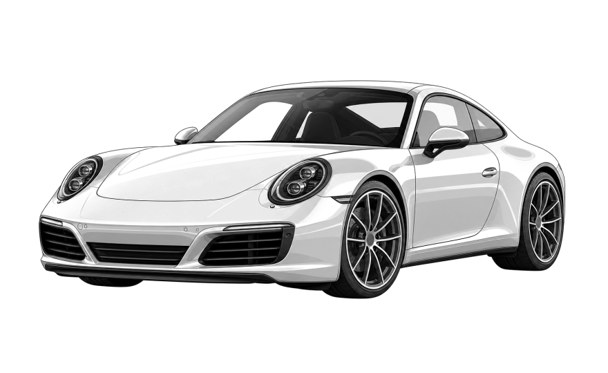 Porsche 911 (991) (2011 - 2019) Porsche 911 (991) 3.0 Carrera 4 (991.2)