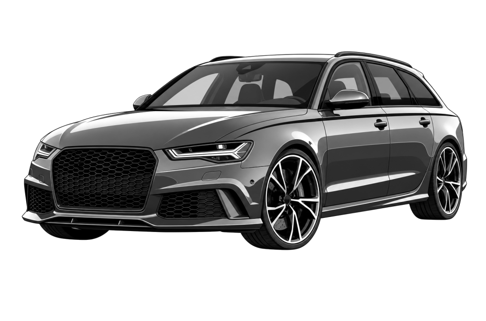 Audi RS6 (C7) (2011 - 2019) RS6 4.0 TFSI (560 HP / 412 kW) RaceChip