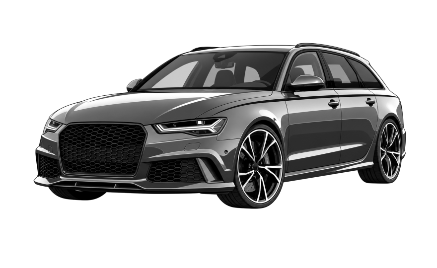 Audi RS6 (C7) (2011 - 2019) Audi RS6 (C7) RS6 4.0 TFSI