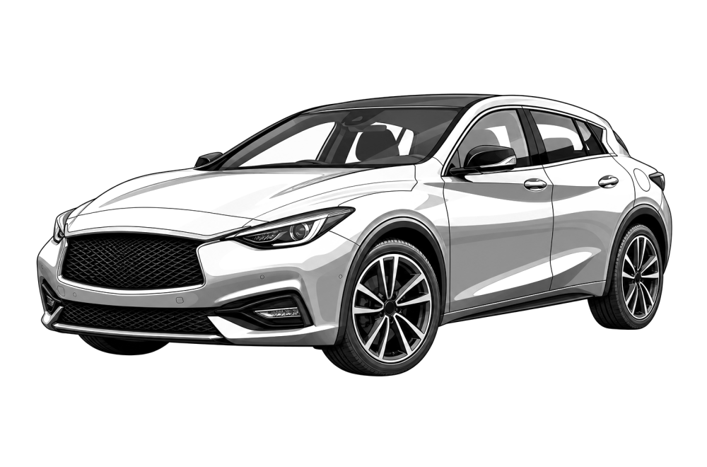 Infiniti Q30 (από 2015) 1.6t (156 HP / 115 kW) RaceChip