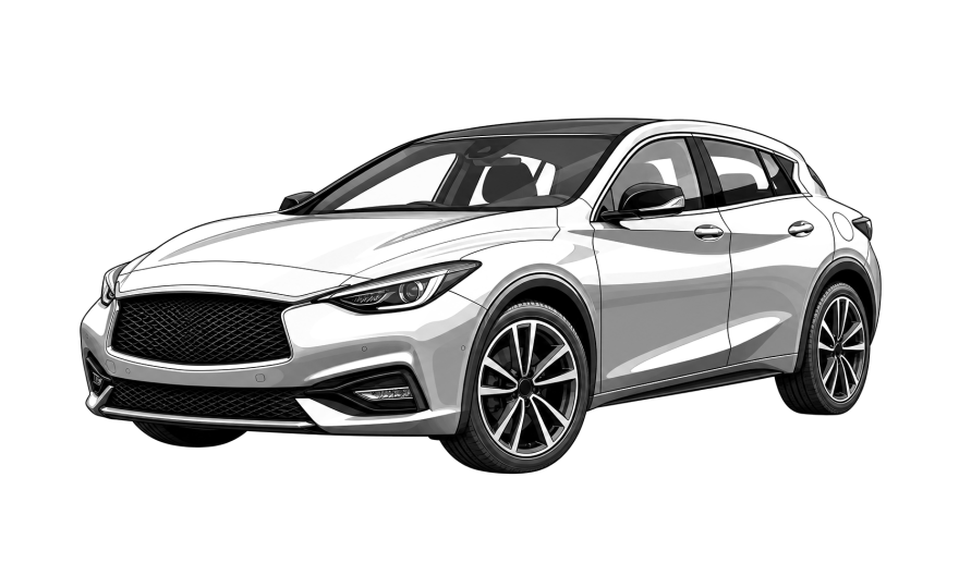 Infiniti Q30 (from 2015) Infiniti Q30 2.0t