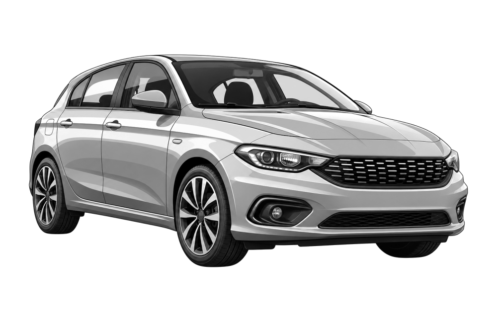 Fiat Tipo (από 2015) 1.3 MultiJet (95 HP / 70 kW) RaceChip
