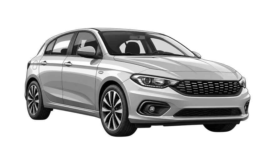 Fiat Tipo (from 2015) Fiat Tipo 1.6 MultiJet