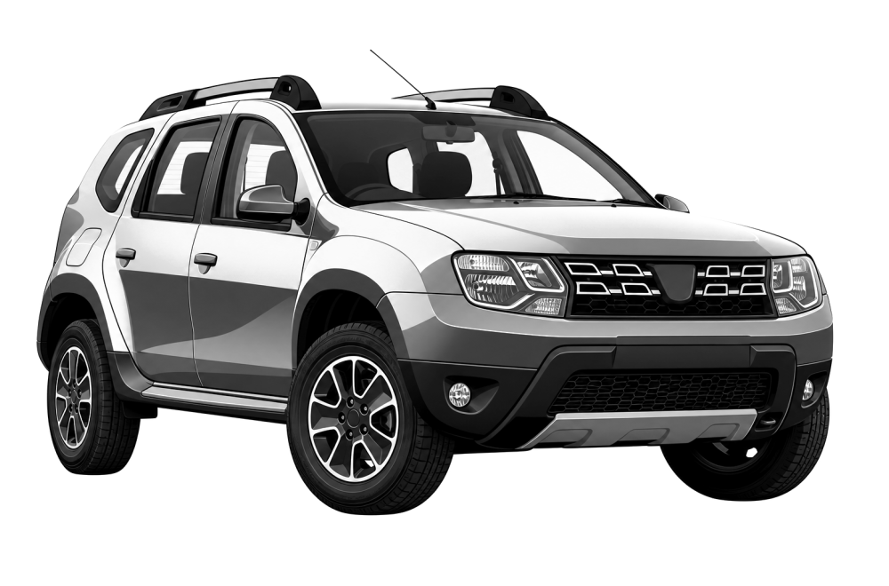 Dacia Duster II (2011 - 2017) 1.5 dCi (109 HP / 80 kW) RaceChip