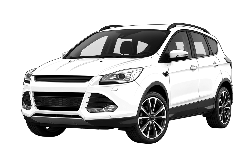 Ford Kuga II '13 (2012 - 2020) 1.5 EcoBoost (150 HP / 110 kW) RaceChip